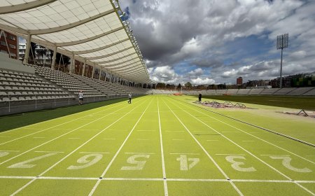Madride – „European Athletics“ organizuota aukšto meistriškumo konferencija