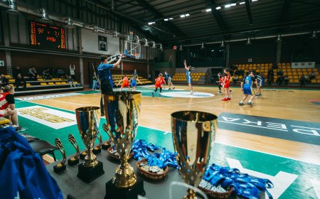 Savaitgalį buvo išdalinti medalių komplektai trijose Final4 šventėse Klaipėdoje, Telšiuose ir Anykščiuose
