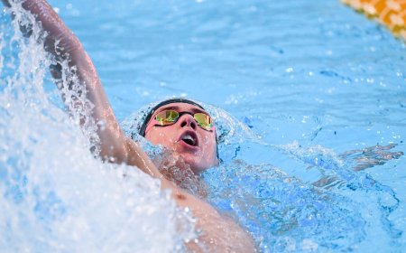 „Akvilė” Lietuvos plaukimo čempionato rezultatai: rekordų ir emocijų gausa