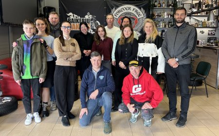 Nauji LMSF motokroso ir supermoto teisėjai