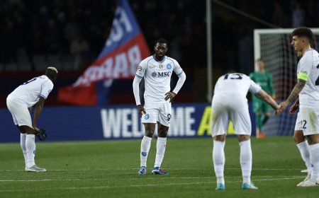 „Napoli“ Italijoje barstė itin svarbius taškus