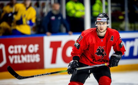 Kontrolinėse rungtynėse lietuviai minimaliu skirtumu nusileido lenkams