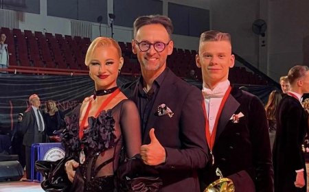 P. Palskys ir A. Berzina tapo Europos vicečempionais