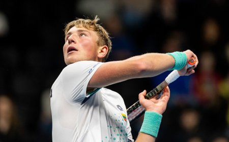 Turnyro Madride starte – Butvilo nesėkmė