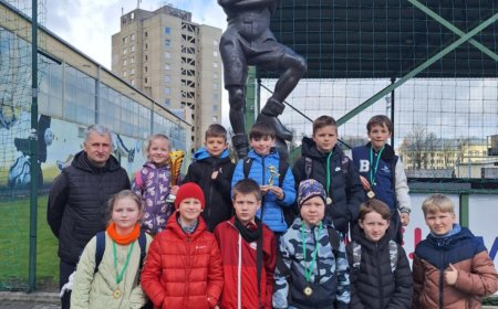 FM “Ąžuolas” vaikų (2010 m.g.) futbolo turnyras “Pavasario taurė”