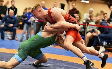 Europos imtynių čempionate Kornelijus Stulginskas neprilygo pajėgiam lenkui