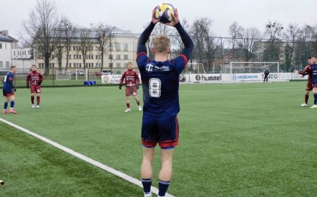 LFF II lyga: viršūnėje tvirtinasi trys komandos