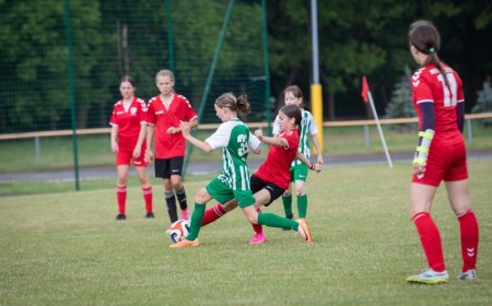 Balandį startuoja atvirosios atrankos į merginų U15 rinktinę