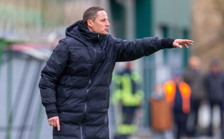 K. Jasaitis: „Trečia vieta nėra tas rezultatas, kuris mus džiugintų“