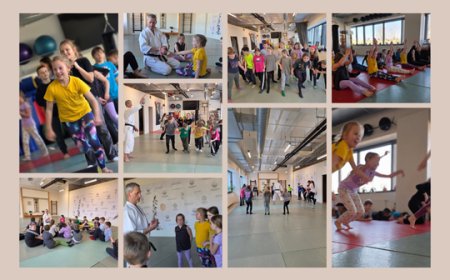 Vilnius yra mokykla su Aikido Dojo SŪKURYS