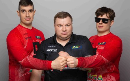 Kartų kaita: Lietuvos golbolo rinktinė verčia naują puslapį