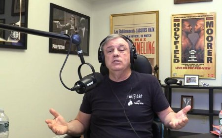 Tysoną jaunystėje treniravęs garsus bokso treneris ir anatlikas Atlasas išanalizavo Stanionį: įvardino didžiausias silpnybes ir pasakė, kodėl mato Enniso pergalę