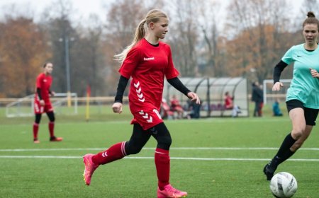 Sekmadienį startuos debiutinis LMFA II lygos sezonas