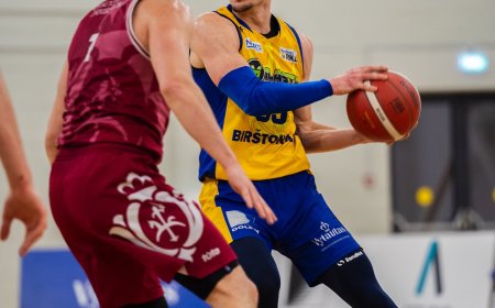 VDU mestas iššūkis Birštonui bei namų pranašumą perėmusi Tauragė