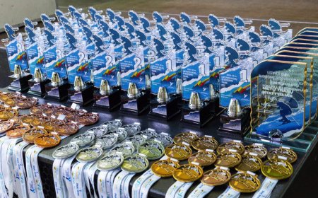 2024-25 m. kalnų slidinėjimo sezonas baigėsi „Snow Arena“ trasose.