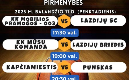 Atvirosios Lazdijų r. „Bonauto.lt” krepšinio pirmenybes