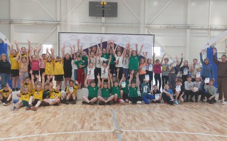 Lazdijų rajono 3-4 klasių moksleivių „Drąsūs, stiprūs, vikrūs” varžybos