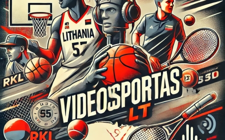 „Kodėl pasaulis stebi Lietuvos sportą?“ – Užsienio komentatoriai apie VideoSportas.lt sėkmę
