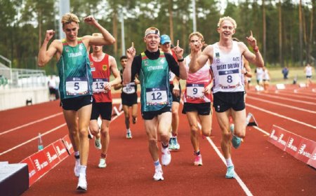 Druskininkai – sporto ir aktyvaus laisvalaikio sostinė: kurortas išsiskiria sporto renginių gausa ir stipria infrastruktūra