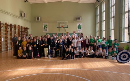 Plateliuose įvyko Plungės rajono mažojo golfo varžybos