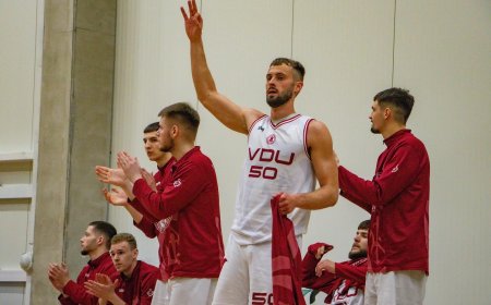 Seriją išlyginusi VDU bei prie sienos priremti Biržai