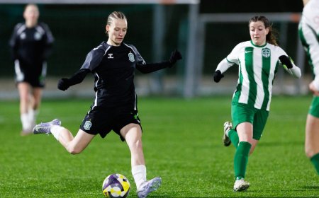 LMFA I lygos antrame ture – „Žalgirių“ kaktomūša