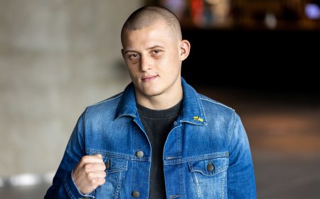 Po kovos Stanionio žmona vyrui siuntė jautrią žinutę: tu – visos Lietuvos pasididžiavimas