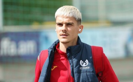 Matas Vareika Armėnijoje pelnė įvartį iš aikštės vidurio, Edvinas Gertmonas Rumunijoje praleido 4 įvarčius