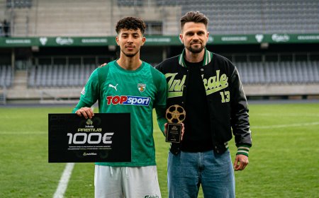 Paaiškėjo kovo mėnesio geriausieji TOPsport A lygoje