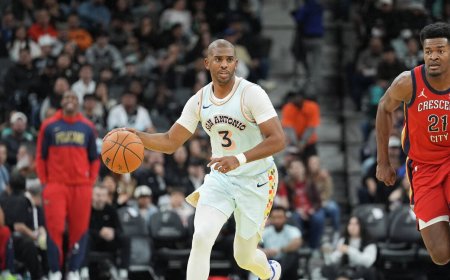 NBA titanų klubas: tarp visus 82 mačus sužaidusių krepšininkų – 39-erių Ch.Paulas