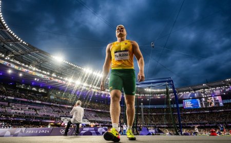 Aleknos treneris: „Prognozuojame išskirtinai stiprius metus. Mykolas tobulėja visose srityse“