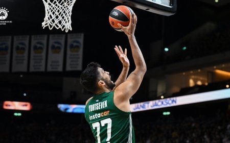 „Panathinaikos“ žengė į Graikijos lygos pusfinalį