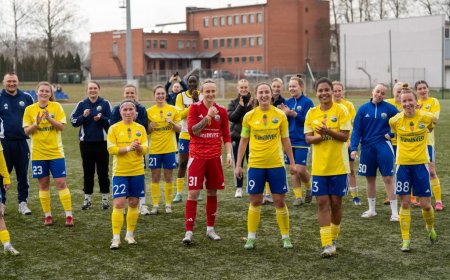 Moterų A lygos 3 turo apžvalga: skambus „TransINVEST“ pareiškimas prieš čempiones