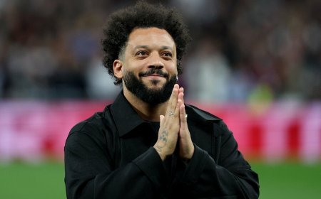 Marcelo pasiuntė įspėjimą „Arsenal“: „Niekada negalite nurašyti „Real“