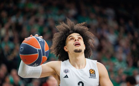 Eurolygos „Kylančios žvaigždės“ prizas – „Paris“ gynėjui