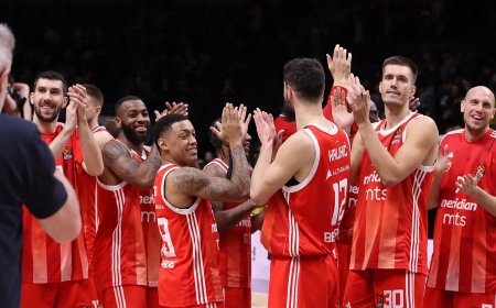 Dramatiškai „Bayern“ ekipai pralaimėjęs „Crvena Zvezda“ klubas baigė pasirodymą Eurolygoje