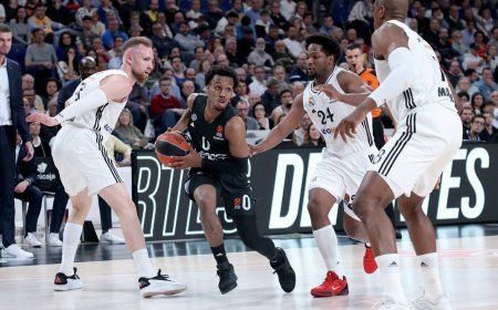 Madride triumfavęs „Paris“ klubas atkrintamosiose kausis su „Fenerbahče“