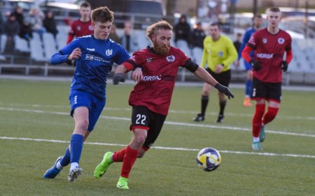 Finišavo pirmasis 2025-ųjų FPRO LFF taurės etapas