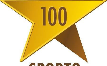 100 sporto žvaigždžių rinkimai