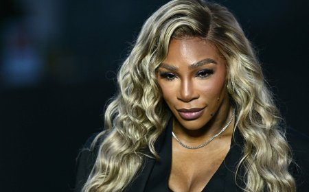 Serena Williams: „Jei aš būčiau padariusi tą, ką Sinneris, tai mane būtų diskvalifikavę 20 metų“