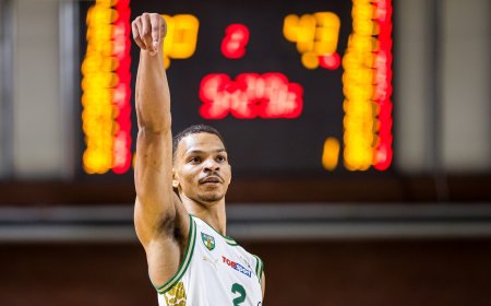 I.Wongas: noriu parodyti save Eurolygoje