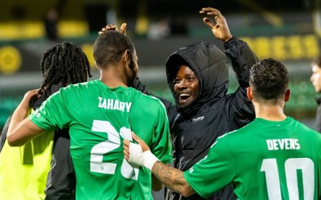 Vilniaus „Žalgiris“ pasipildė gynėju iš Nigerijos