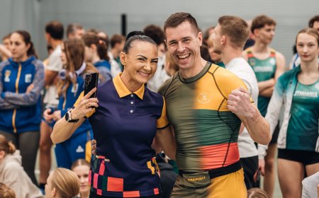 Teisėjų mokymai Druskininkuose: ruošiamės čempionatams!