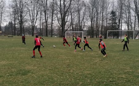 Regioninės futbolo lygos U-13 2 rato pirmosios rungtynės