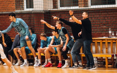 Kauno r. Tornado – Tauras užbaigė sezoną RKL: vertingos pamokos vyrų krepšinyje