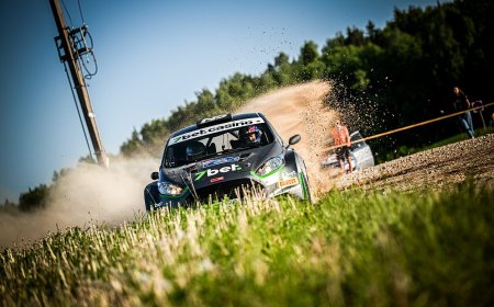Sparčiai besipildantis „Rally Lazdijai“ dalyvių sąrašas žada intrigą