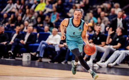 Rungtynes su „Žalgiriu“ pasitinkantis Cowanas: smagu išmėginti savo jėgas