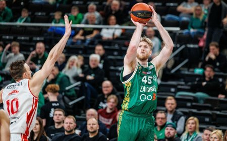 „Žalgiris“ paskolino Brady Maneką Turkijos klubui