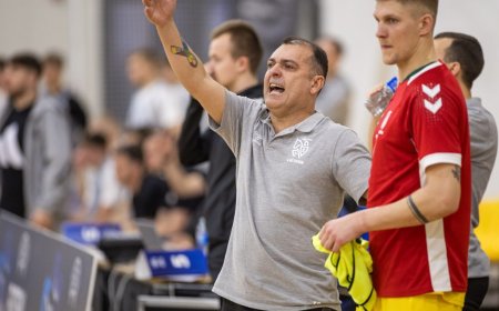 Dentinho: „Turime aiškų planą ir esame pasiryžę pasiruošti taip, kaip niekada“