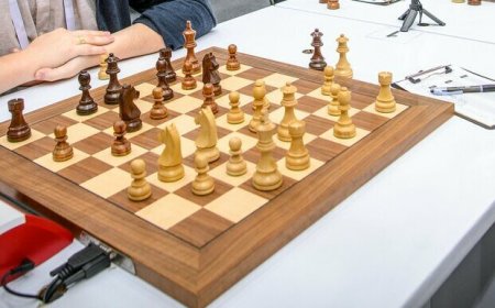 Gustas Morkūnas – per plauką nuo pasaulio jaunučių greitųjų šachmatų čempionato medalio